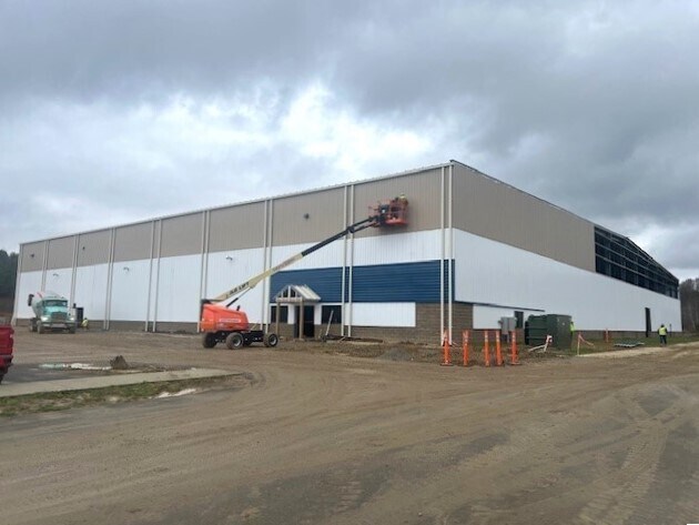 More Photos Of 5885 Industrial Dr., Athens Manufacturing For Sale