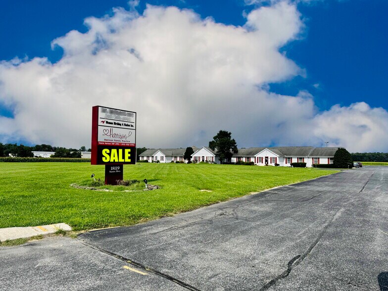 More Photos Of 18119 N Sussex Hwy, Bridgeville Office For Sale