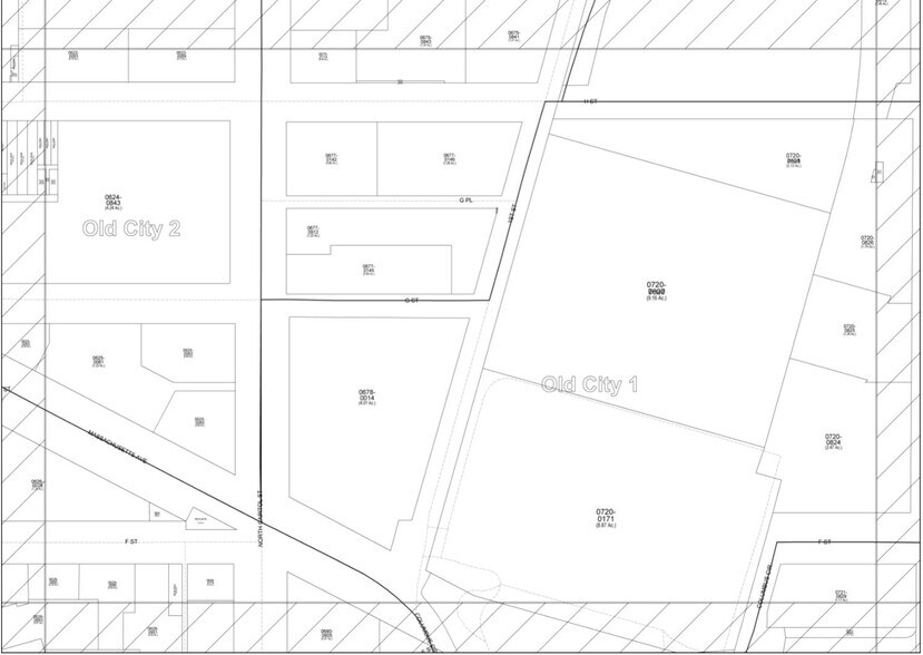 More Photos Of 25 Massachusetts Ave NW, Washington Office For Lease