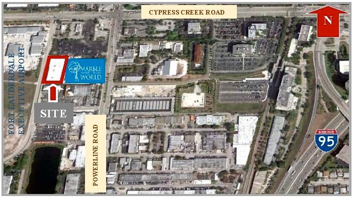 More Photos Of 6001 Powerline Rd, Fort Lauderdale Showroom For Lease