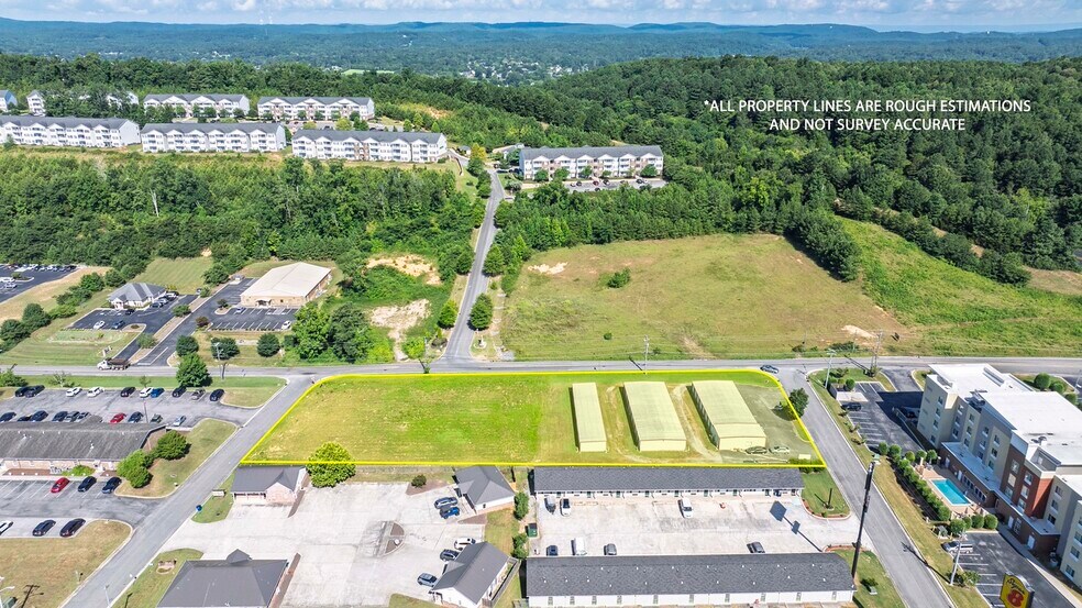 More Photos Of 191 Bernham Dr, Cleveland Self Storage For Sale