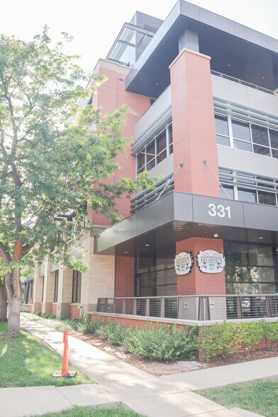 More Photos Of 331 S Meldrum St, Fort Collins Office For Lease