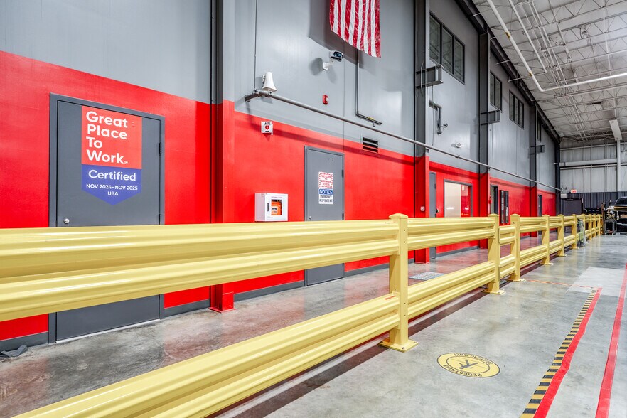 More Photos Of 20701 E 81st St, Broken Arrow Manufacturing For Sale