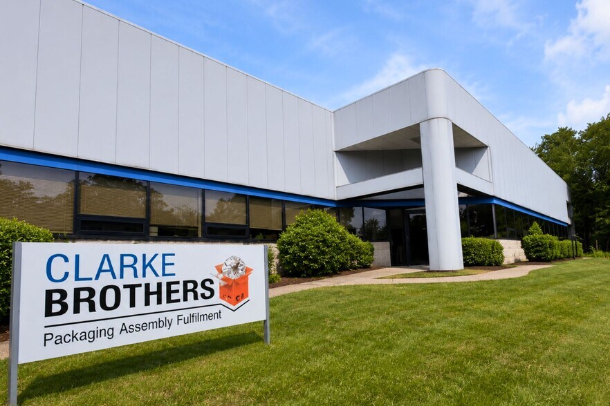 More Photos Of 200 Cascade Blvd, Milford Research And Development For Lease