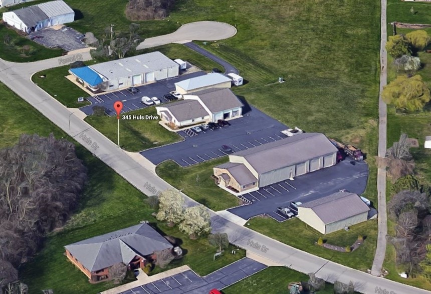 More Photos Of 345 Huls Dr, Englewood Light Distribution For Lease