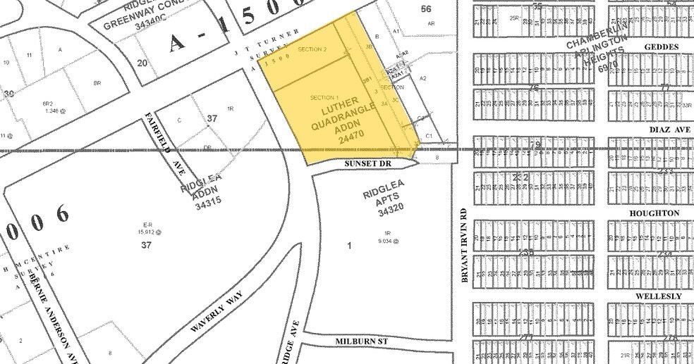 More Photos Of 6115 Camp Bowie Blvd, Fort Worth Storefront Retail Office For Lease