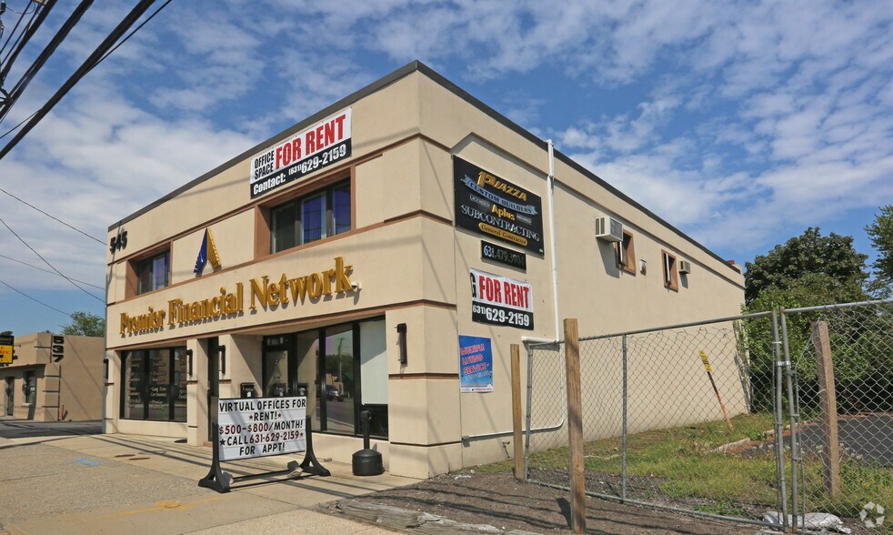 More Photos Of 545 E Jericho Tpke, Huntington Station Office For Sale