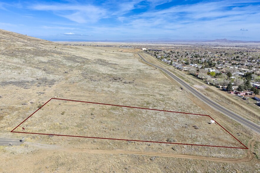 More Photos Of N Jasper Pky, Prescott Valley Land For Lease