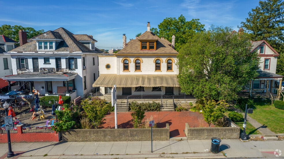 More Photos Of 2333 N High St, Columbus Storefront Retail Residential For Lease