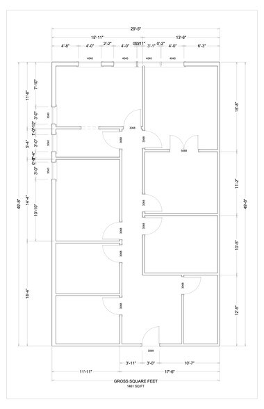More Photos Of 1941 S 42nd St, Omaha Office For Lease