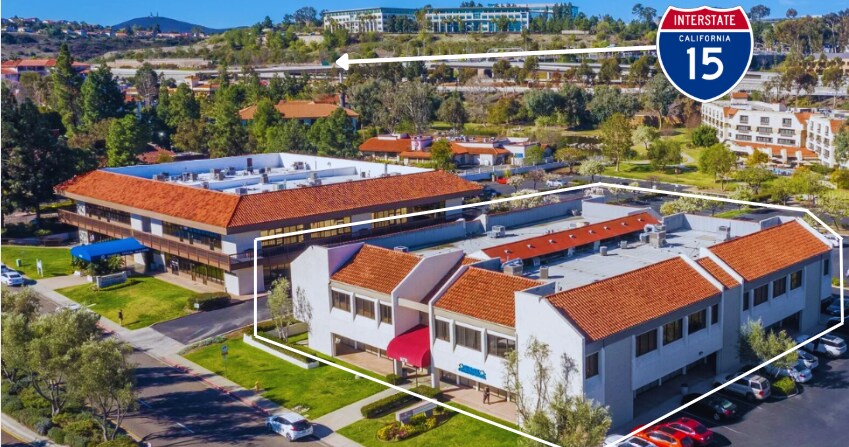 Primary Photo Of 16776 Bernardo Center Dr, San Diego Medical For Sale