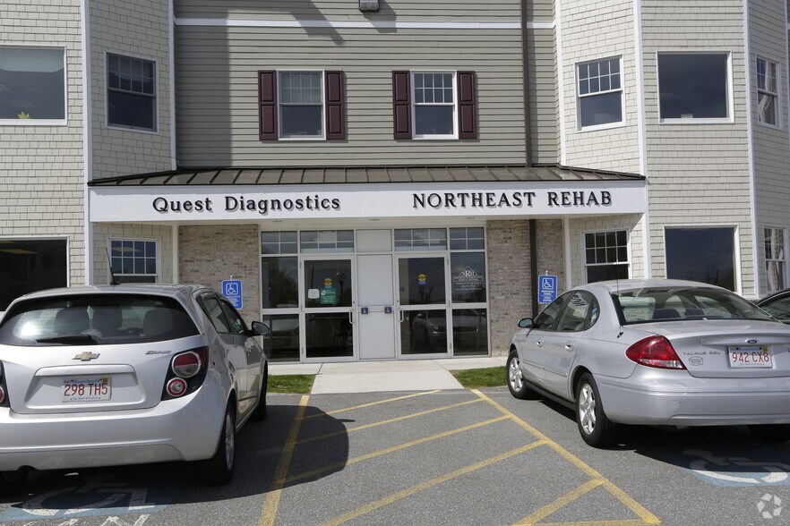 More Photos Of 380R Merrimack St, Methuen Office For Sale