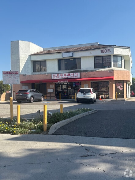 Primary Photo Of 180 E valley Blvd, San Gabriel Medical For Lease