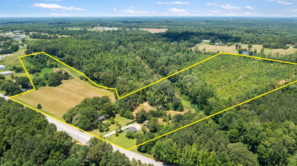 More Photos Of 23425 US Highway 76, Clinton Land For Sale