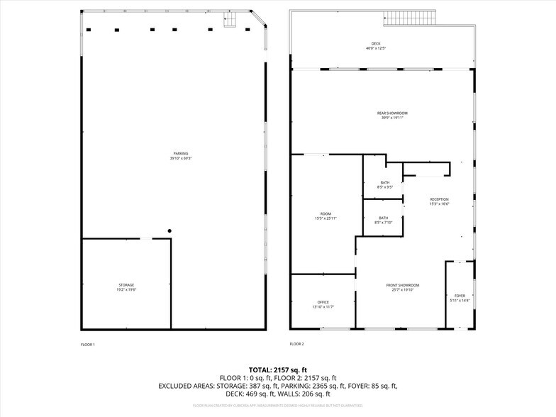 More Photos Of 808 N 2nd St, Tacoma Office For Sale
