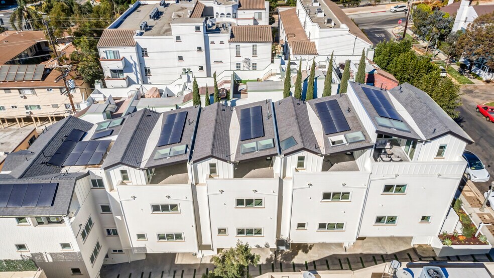 Primary Photo Of 1823 Westholme Ave, Los Angeles Apartments For Sale