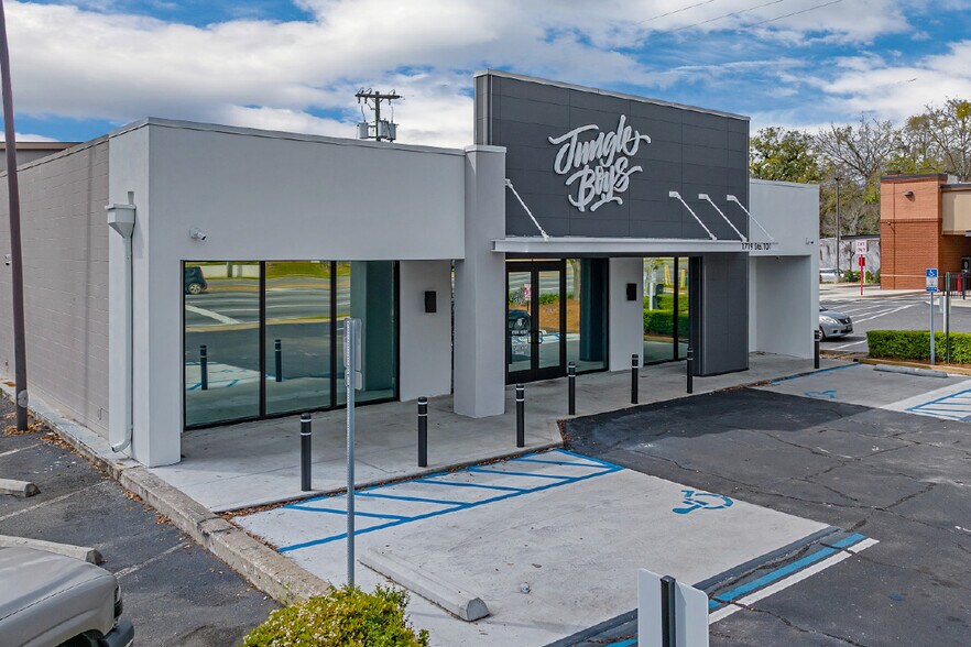 Primary Photo Of 1719 W Tennessee St, Tallahassee General Retail For Sale