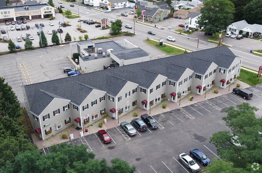 More Photos Of 861 Lafayette Rd, Hampton Office For Lease