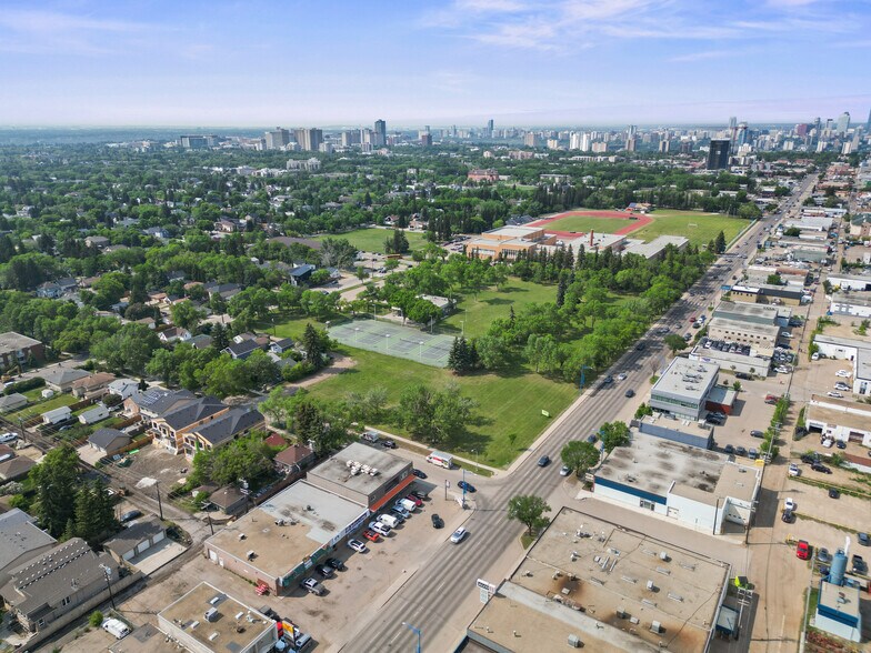 More Photos Of 6932 104th St NW, Edmonton Storefront Retail Residential For Sale