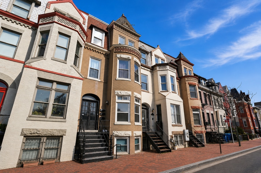 Primary Photo Of 543 Florida Ave NW, Washington Apartments For Sale