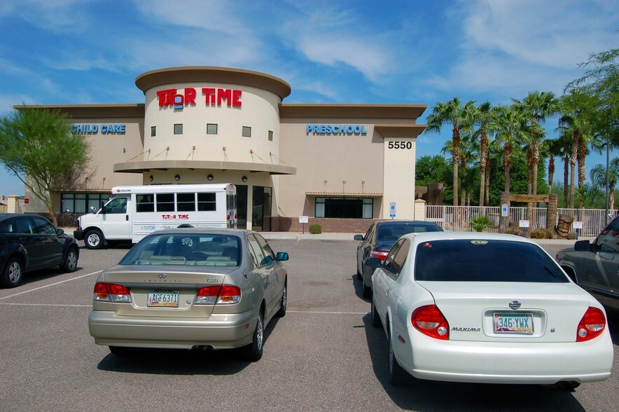 More Photos Of 5550 W Bell Rd, Glendale Daycare Center For Lease
