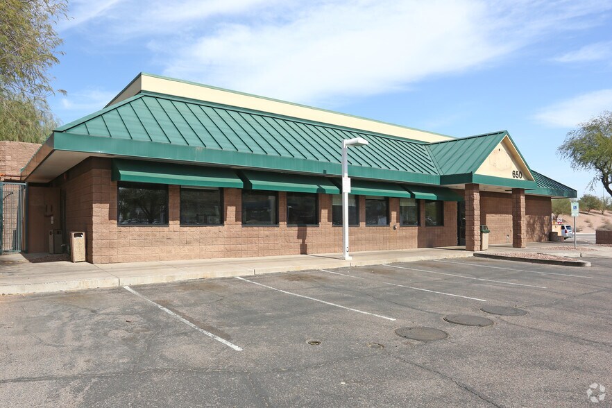 Primary Photo Of 650 N Scottsdale Rd, Tempe Restaurant For Lease