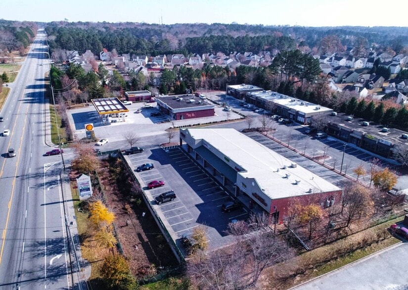 More Photos Of 1240-1254 Highway 138 SW, Riverdale Storefront For Lease