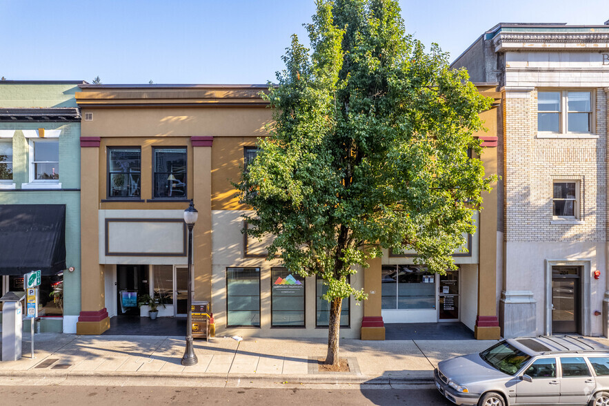 Primary Photo Of 706-708 Main St, Oregon City Loft Creative Space For Sale