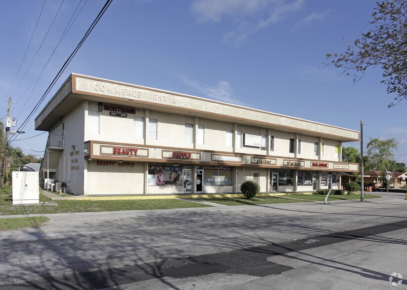 Primary Photo Of 1075-1091 Sunset Strip, Fort Lauderdale Office For Sale