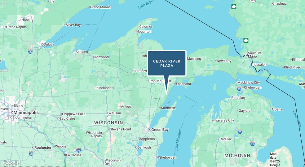 More Photos Of N8151 State Highway M35, Cedar River Service Station For Sale