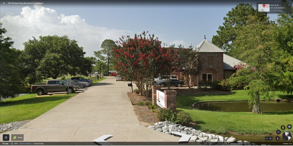 More Photos Of 231 Highway 96, Broussard Manufacturing For Lease