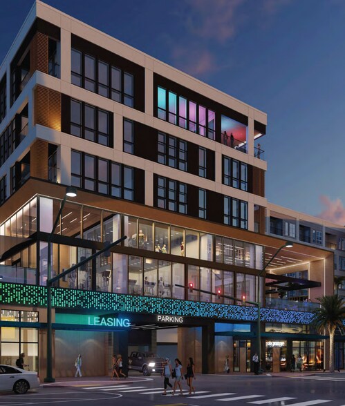 More Photos Of 1200-1207 S 3rd St, Las Vegas Apartments For Lease