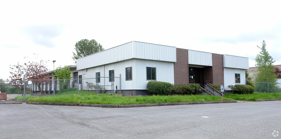 Primary Photo Of 1302 26th St NW, Auburn Truck Terminal For Lease