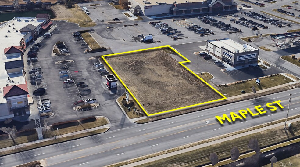 Primary Photo Of E of 135th & Maple, Wichita Land For Lease