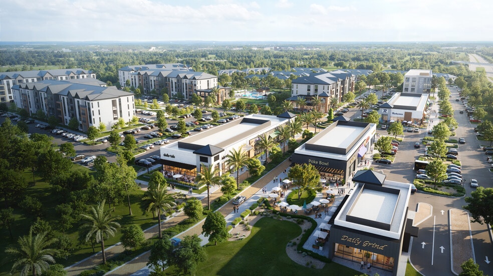 Primary Photo Of NEC Old Paco Rd & Overpass rd, Wesley Chapel General Retail For Lease