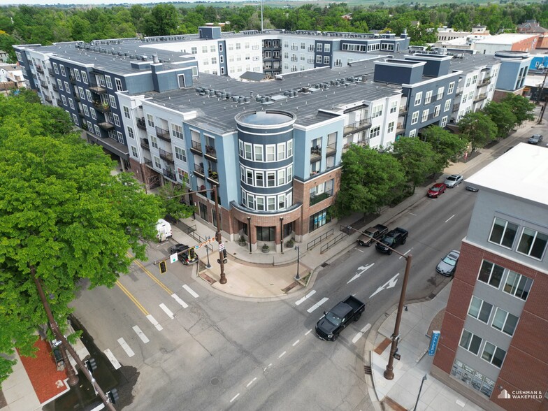 Primary Photo Of 532 N Lincoln Ave, Loveland Storefront Retail Residential For Lease