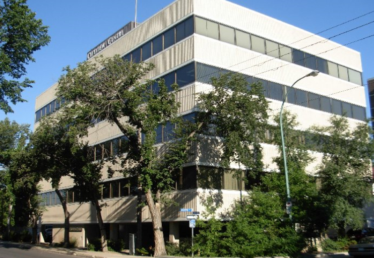 Primary Photo Of 2550 15th Ave, Regina Office For Sale