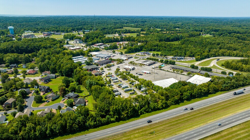 More Photos Of 231 Gifford Pl, Joelton Trailer Camper Park For Sale