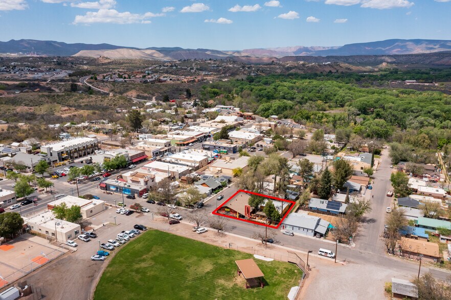 More Photos Of 102 E Pima St, Cottonwood Restaurant For Sale