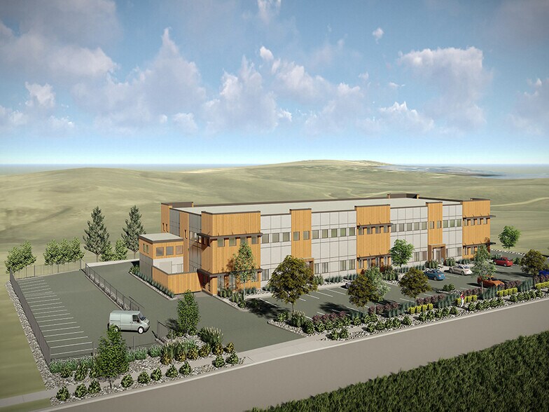 More Photos Of 1391 Horizon Ave, Lafayette Flex For Lease