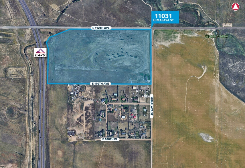 More Photos Of 11031 Himalaya St, Commerce City Land For Sale