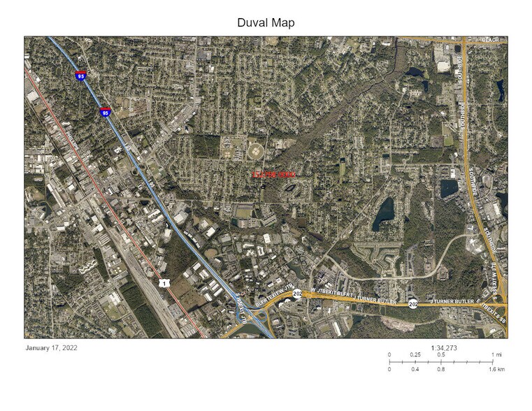 More Photos Of 3305 Parental Home Rd, Jacksonville Storefront Retail Office For Sale