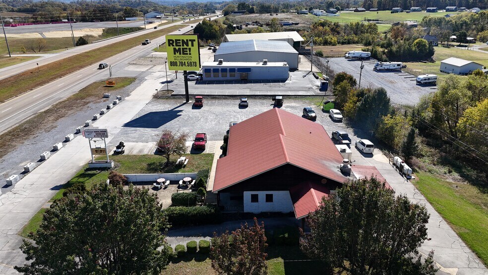 More Photos Of 6335 W Andrew Johnson Hwy, Greeneville Restaurant For Sale