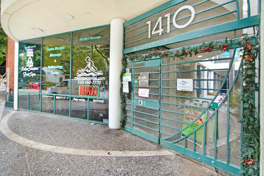 More Photos Of 1410 2nd St, Santa Monica Office For Lease