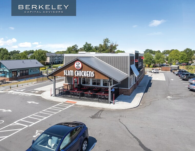 Primary Photo Of 2525 Eastchester Dr, High Point General Retail For Sale
