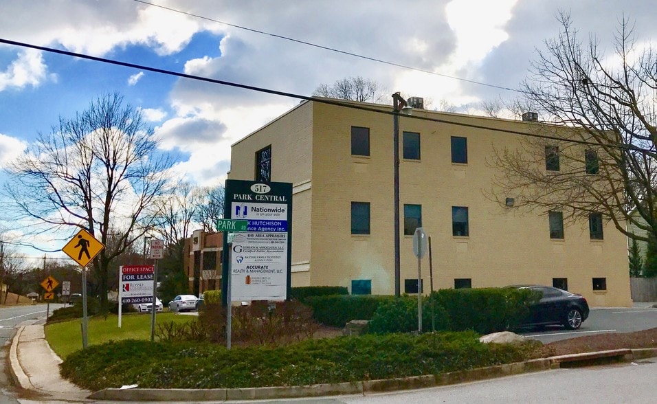 Primary Photo Of 517 Benfield Rd, Severna Park Office For Lease