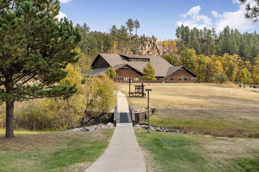 More Photos Of 24100 S Rockerville Rd, Rapid City Lodge Meeting Hall For Sale