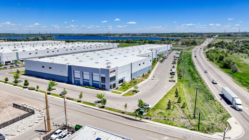 More Photos Of 7450 Clayton St, Denver Warehouse For Lease