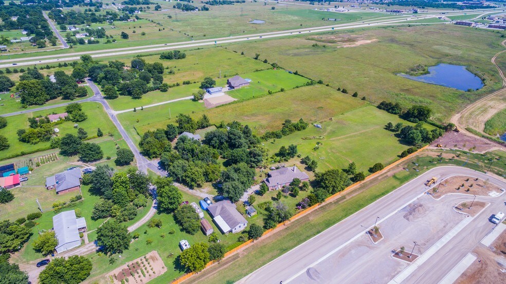 More Photos Of 13420 E 122nd St N, Collinsville Land For Sale