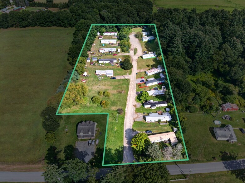 More Photos Of 156 Plains Rd, Cambridge Manufactured Housing Mobile Home Park For Sale